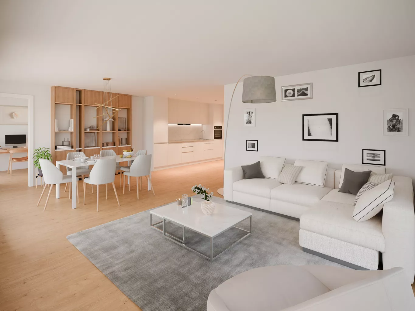Alta – LOT 3 – Intérieur
