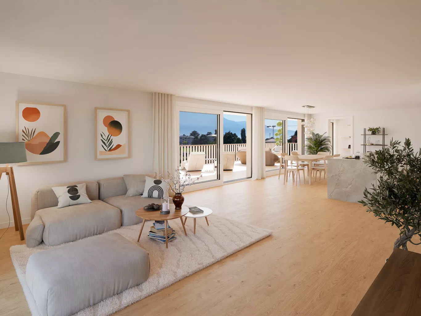 Alta – LOT 6 – Intérieur